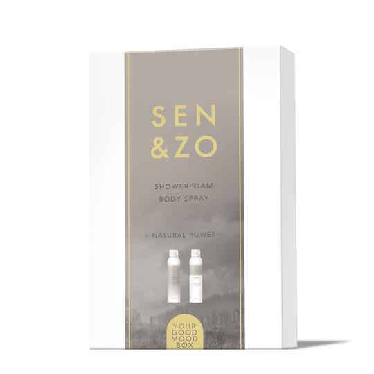 Cadeaubox Natural power