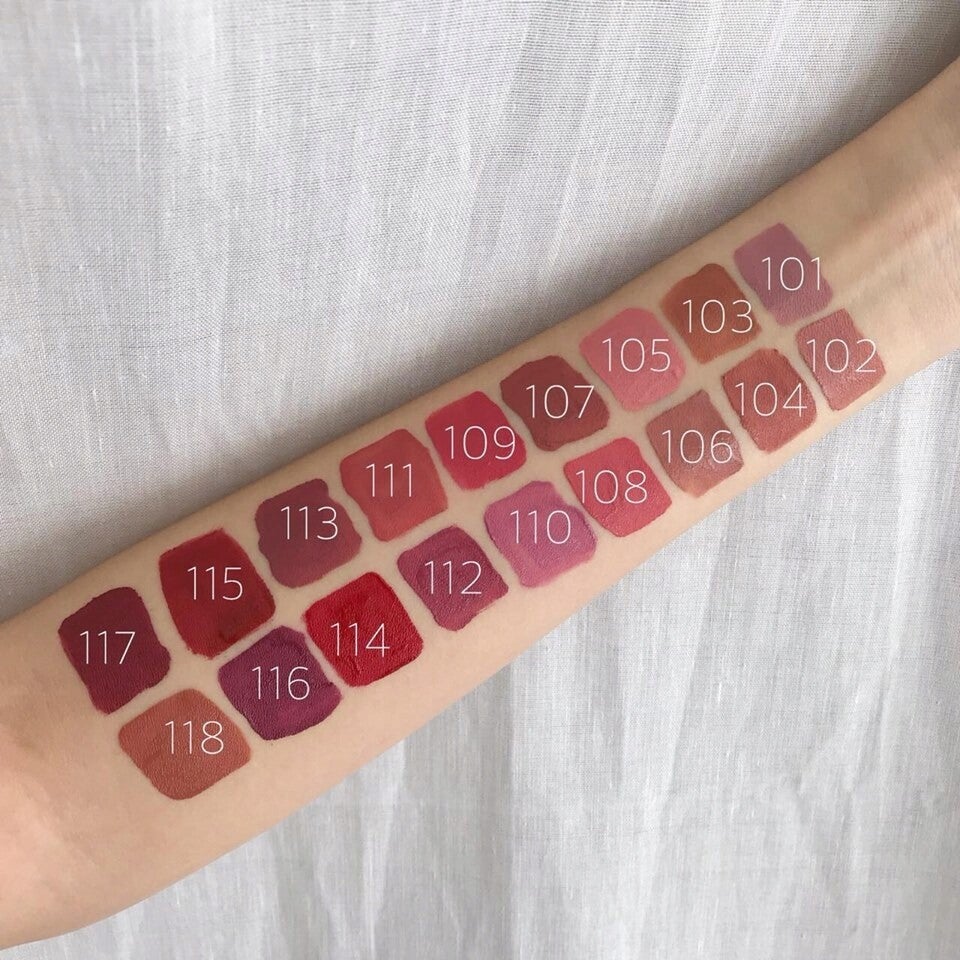 Golden Rose Soft & Matte Lippenstift Nr. 112 – Cremiger Matt-Look Mit Langer Haltbarkeit