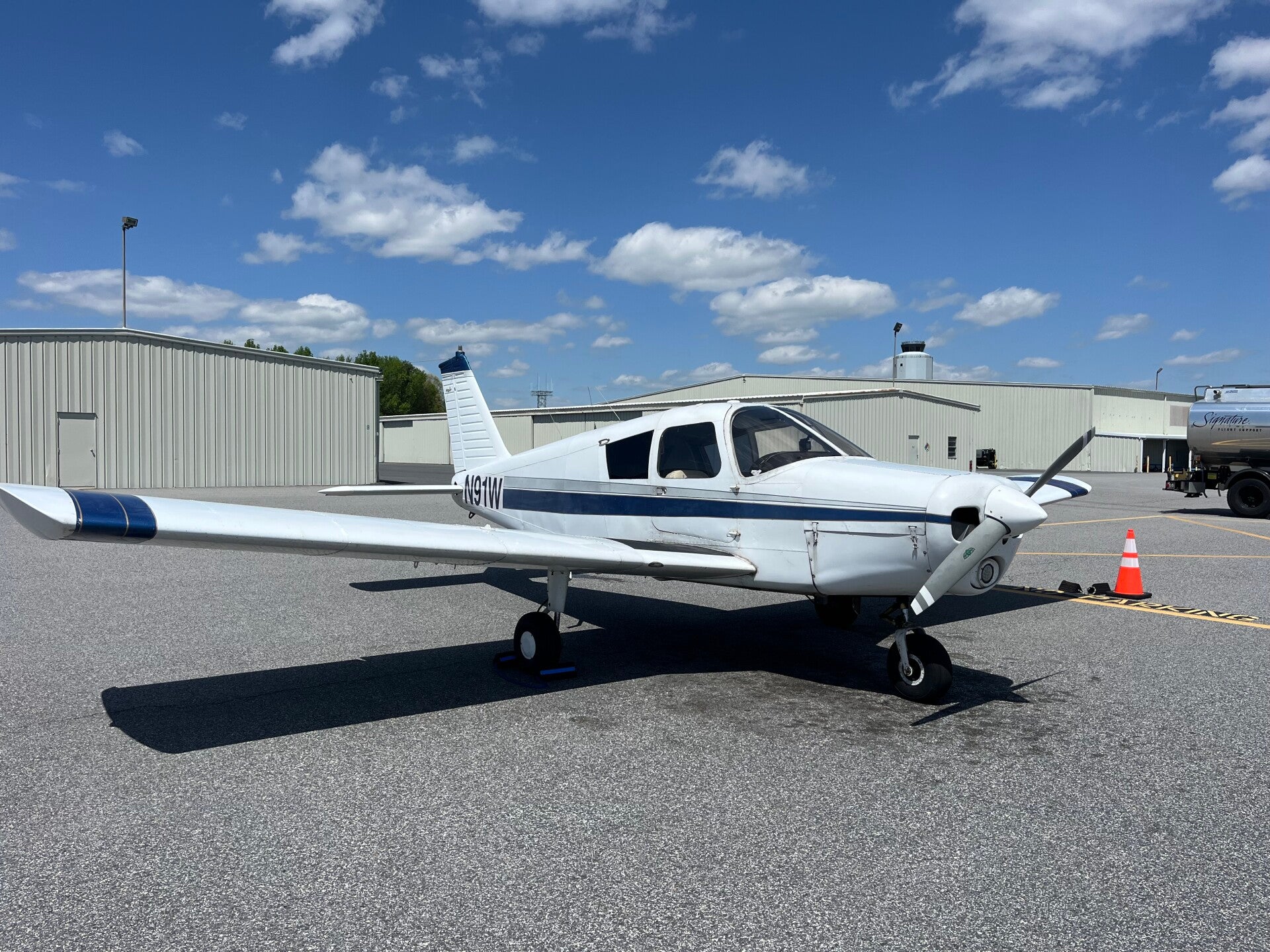 Bethany Aviation