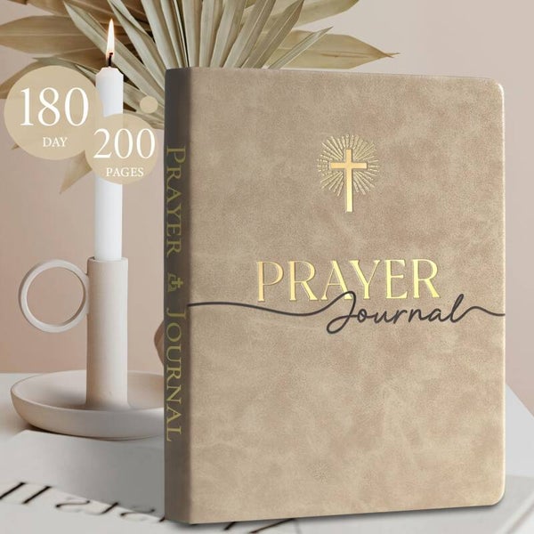 Prayer Journal-French