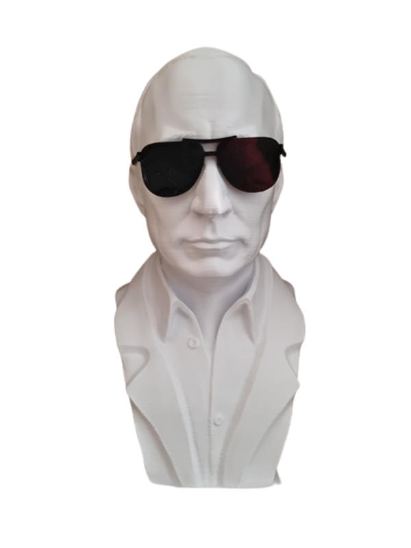 Büste Putin