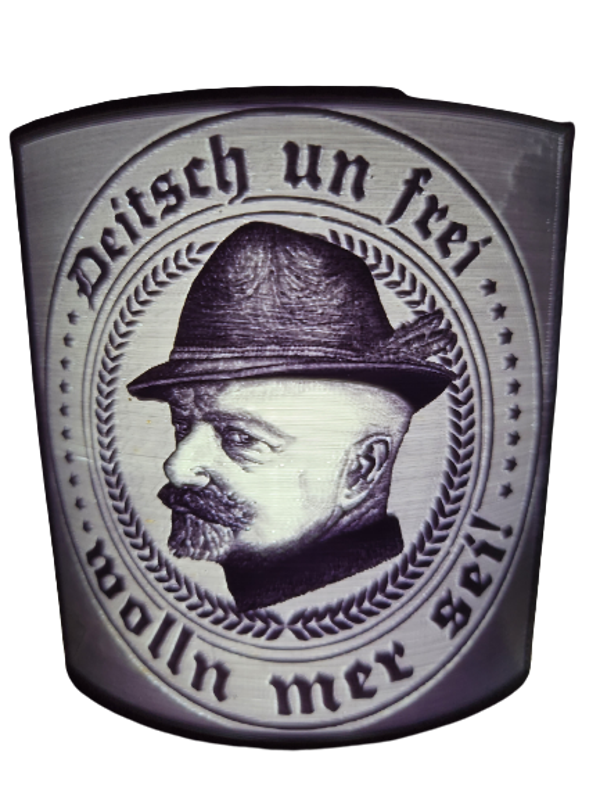 Lampe - Anton Günther