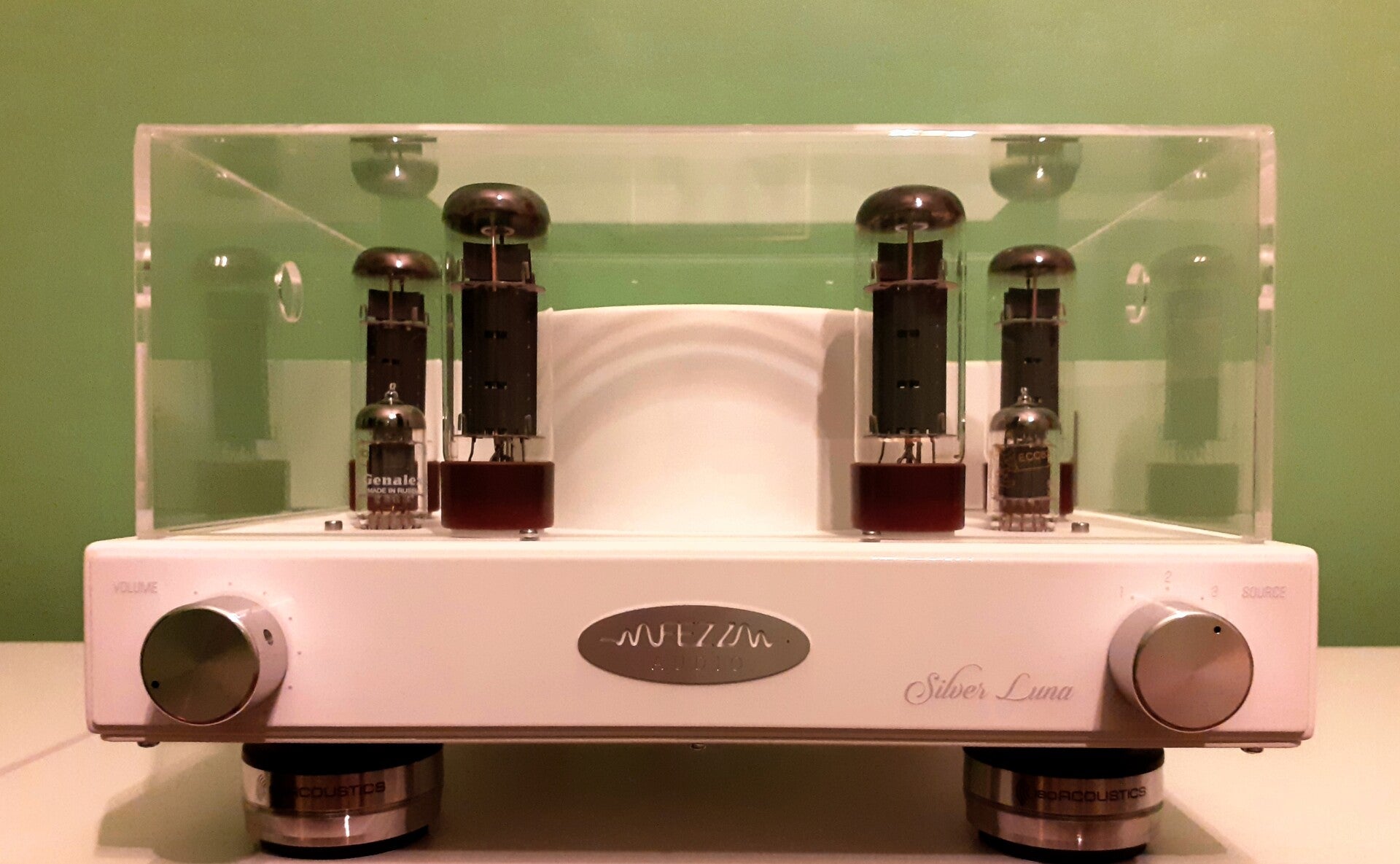 Fezz Audio Silver Luna