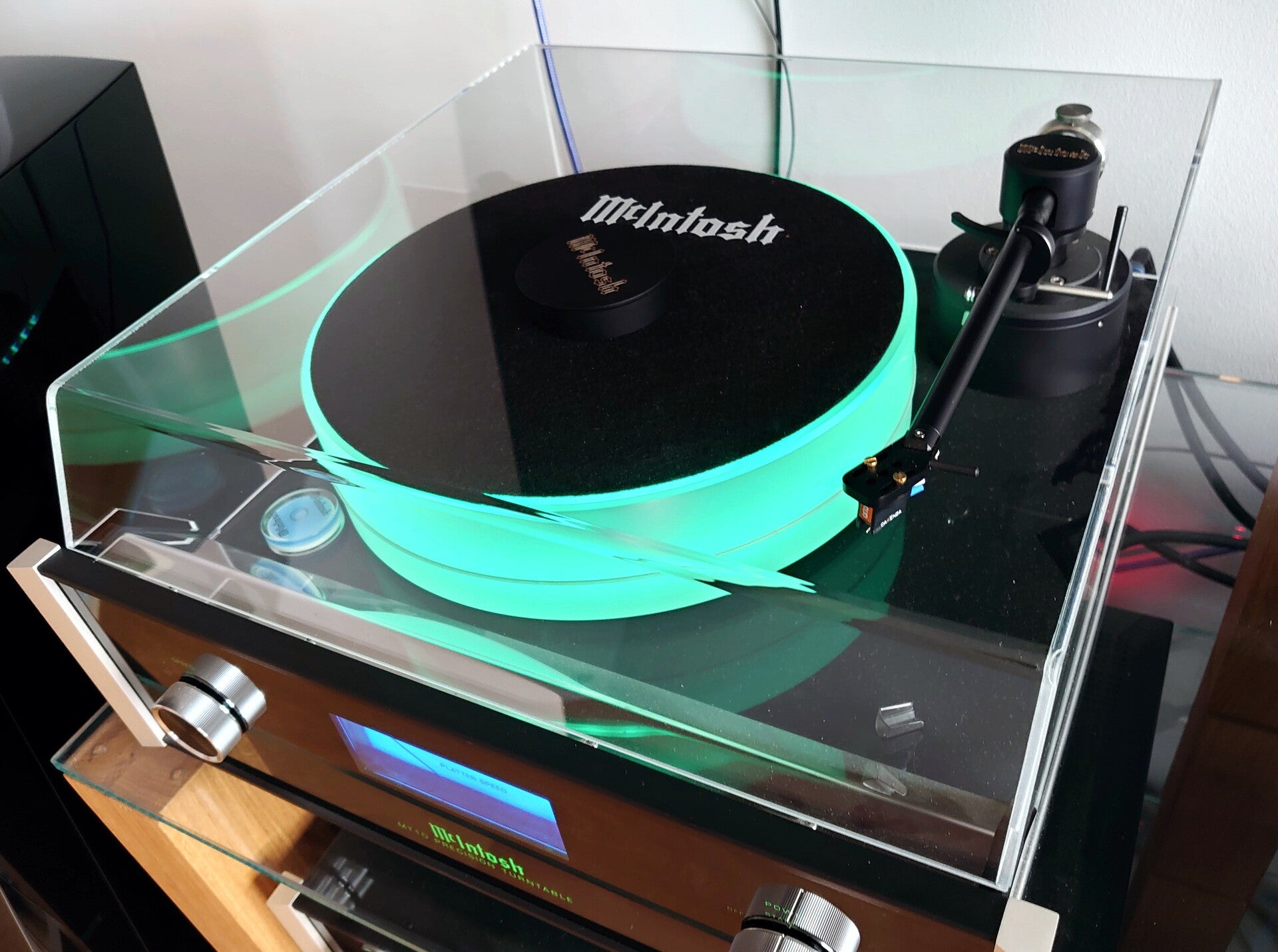 McIntosh MT10