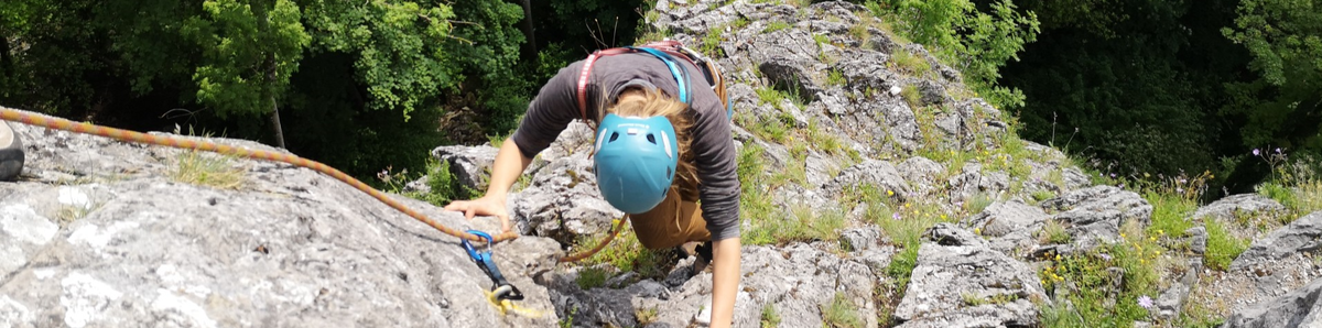 Klimmen Pont a Lesse