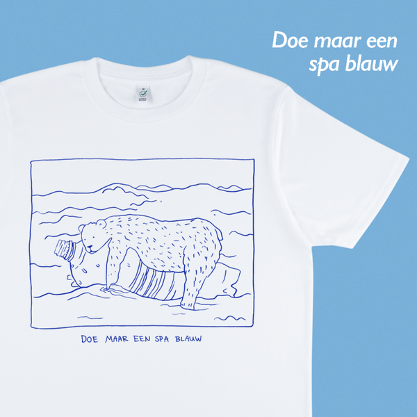 Doe maar een spa blauw