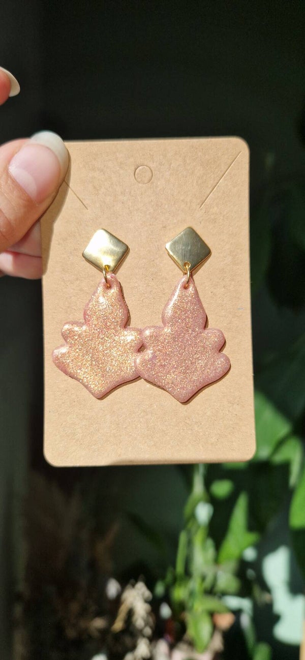 Boucles flammes douces