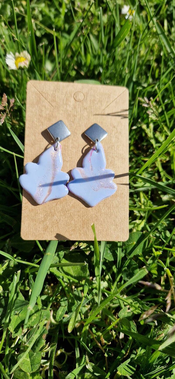 Boucles flammes douces