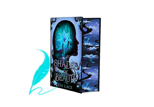 PREORDER For Shades of Beauty: For the Love of a Villain Deluxe Special Edition Hardback