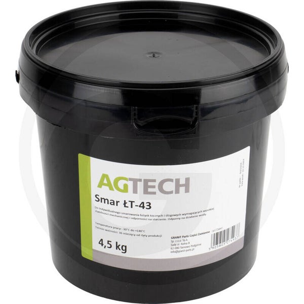 AGTECH Smar ŁT-43 4,5kg