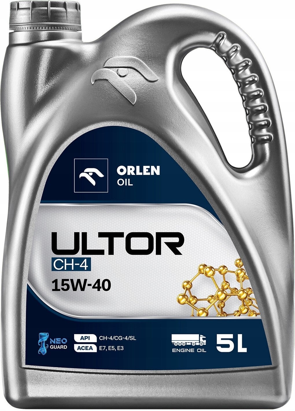 ORLEN OIL ULTOR CH-4 15W40 5L