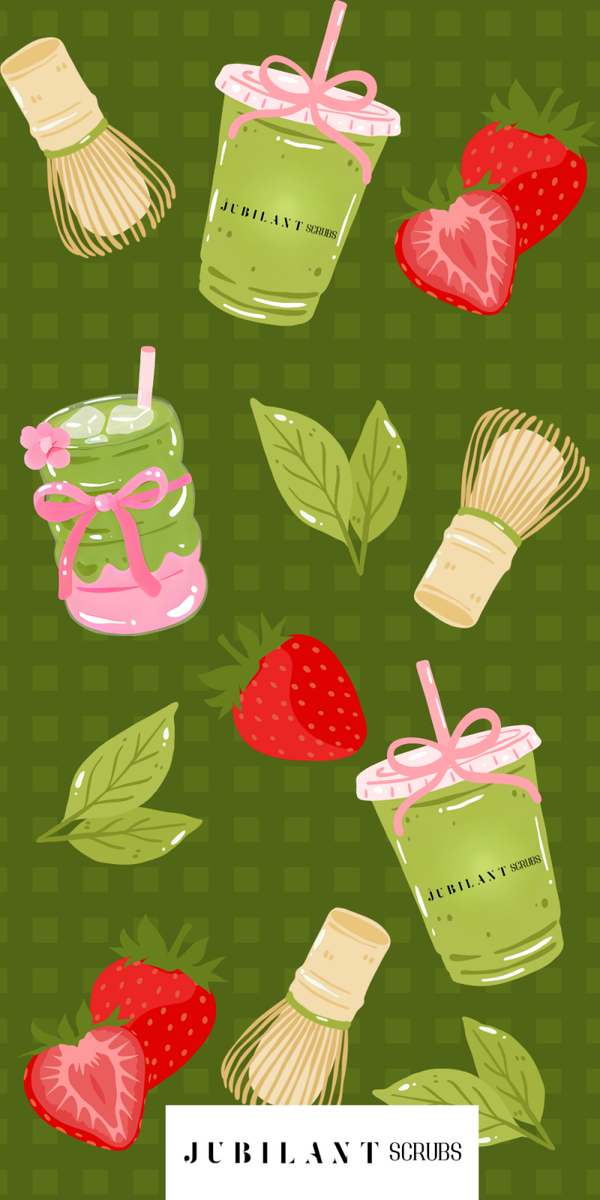 MATCHA BERRY BLISS 14/08/2026