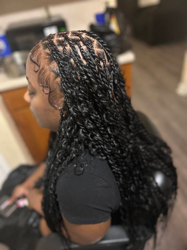 Island twist