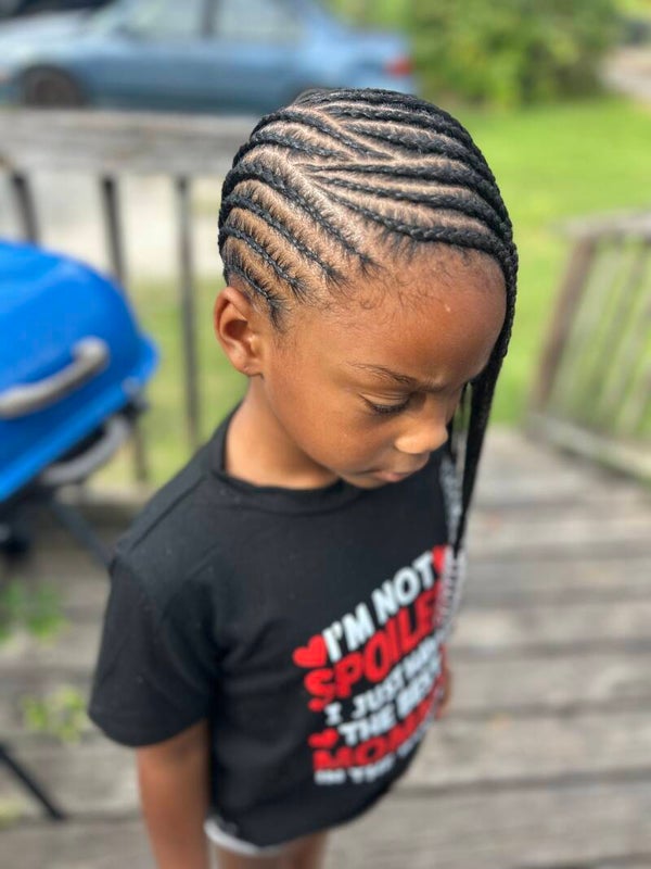 Lemonade braids