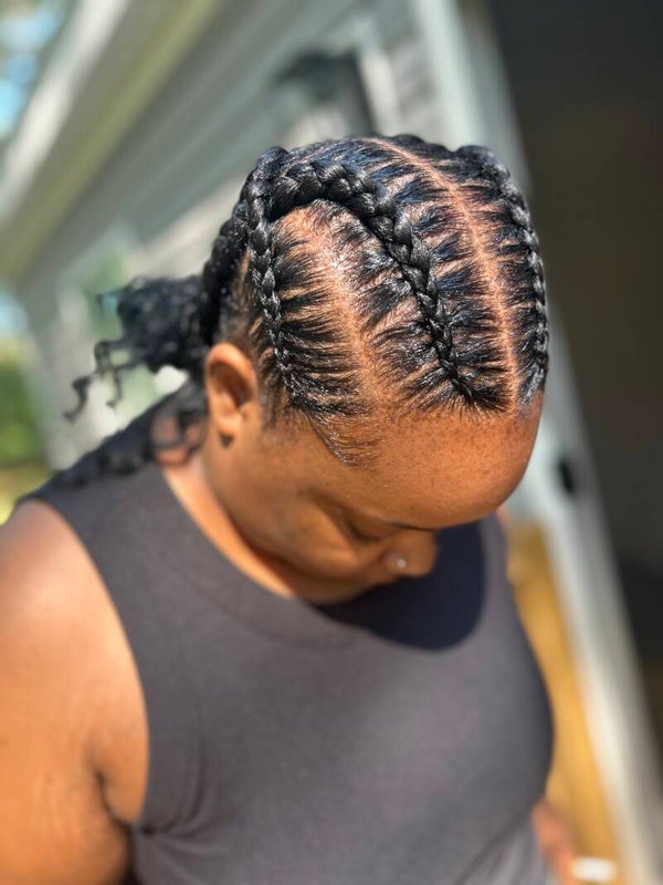 4-6 braids