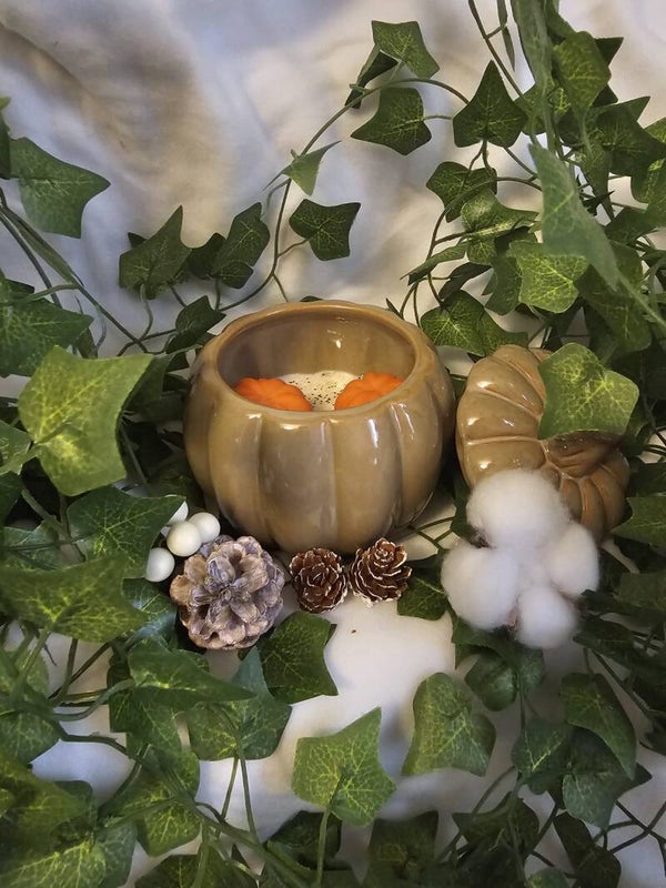 Bougie Citrouille Vanillé