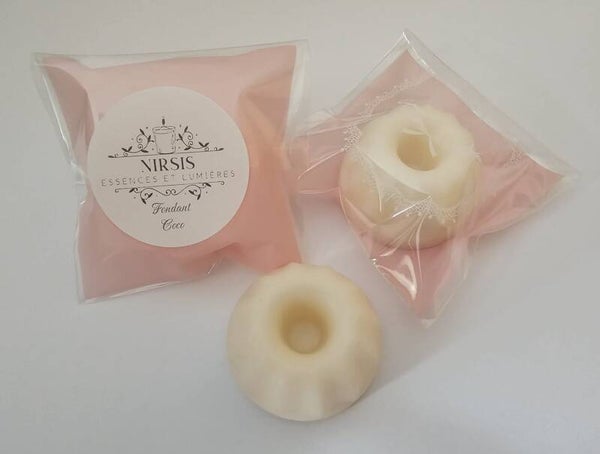 Fondant Noix de Coco