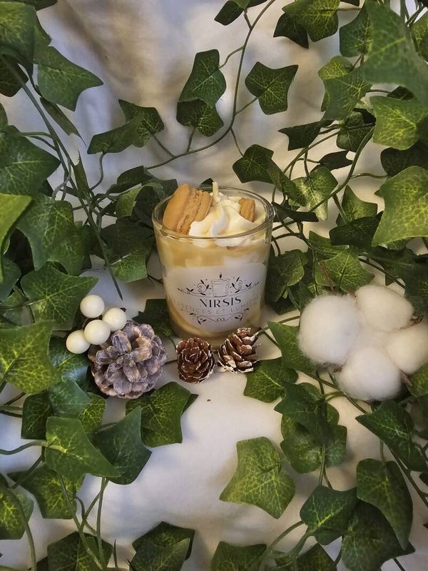 Bougie Caramel beurre salé