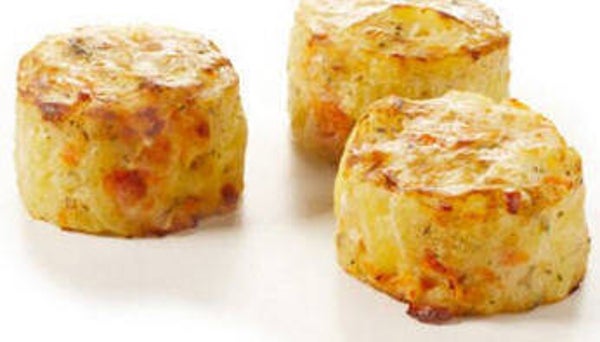 Aardappeltaartjes 5 stuks