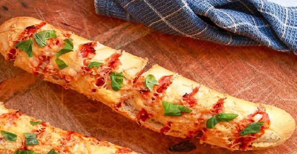 Pizza stokbrood