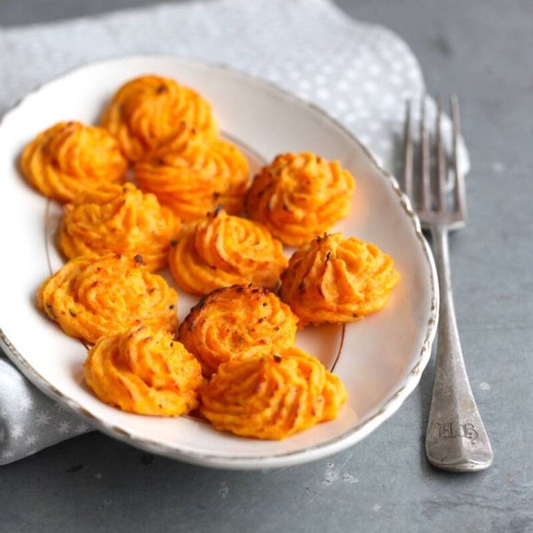 Aardappelrozetjes 250 gram