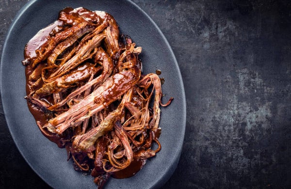 Pulled Pork ( 200 gram) per persoon