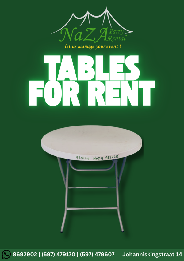 Sta Tafel