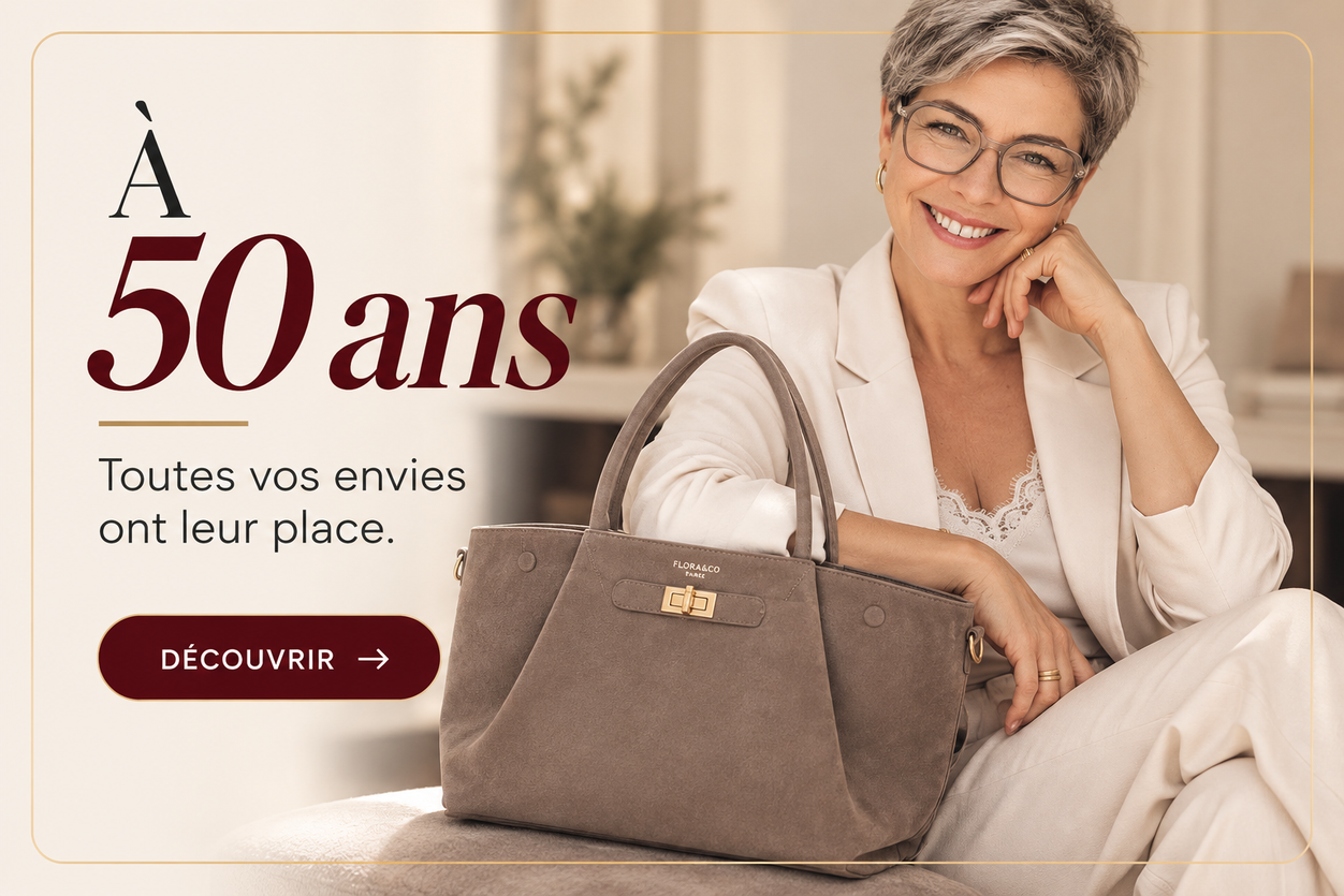 À 50 ans, toutes vos envies ont leur place