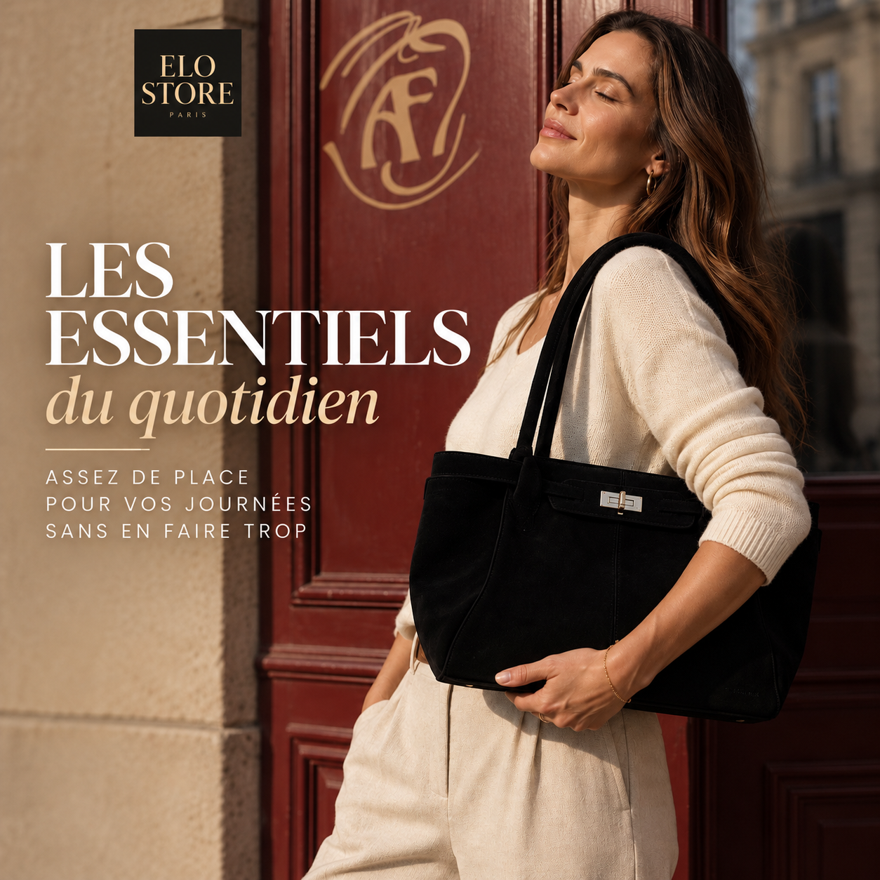 Les sacs essentiel au quotidien 
