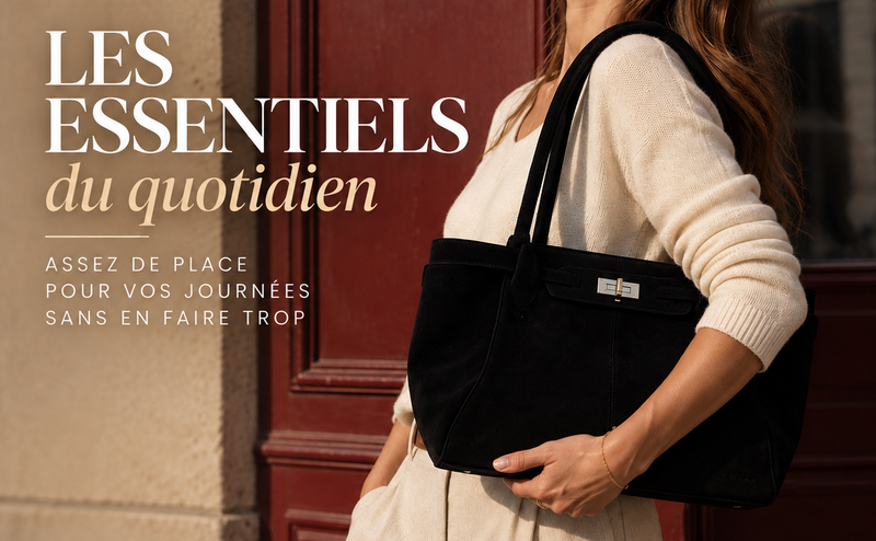 Les essentiels du quotidien