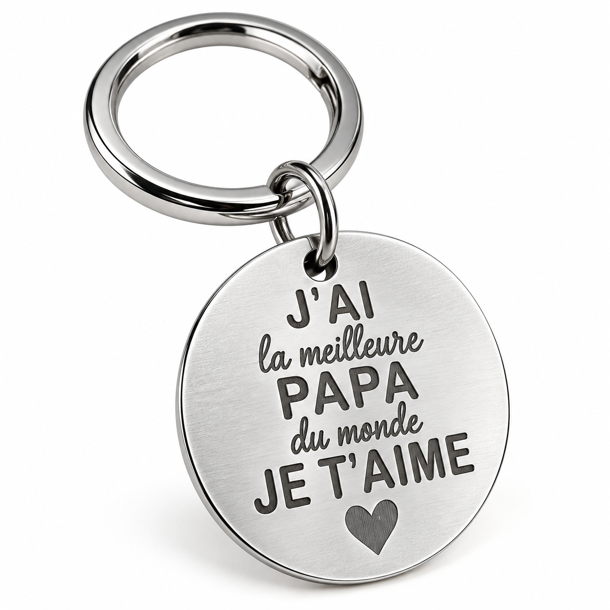 Porte-clés fantaisie – Déstockage à 1 €