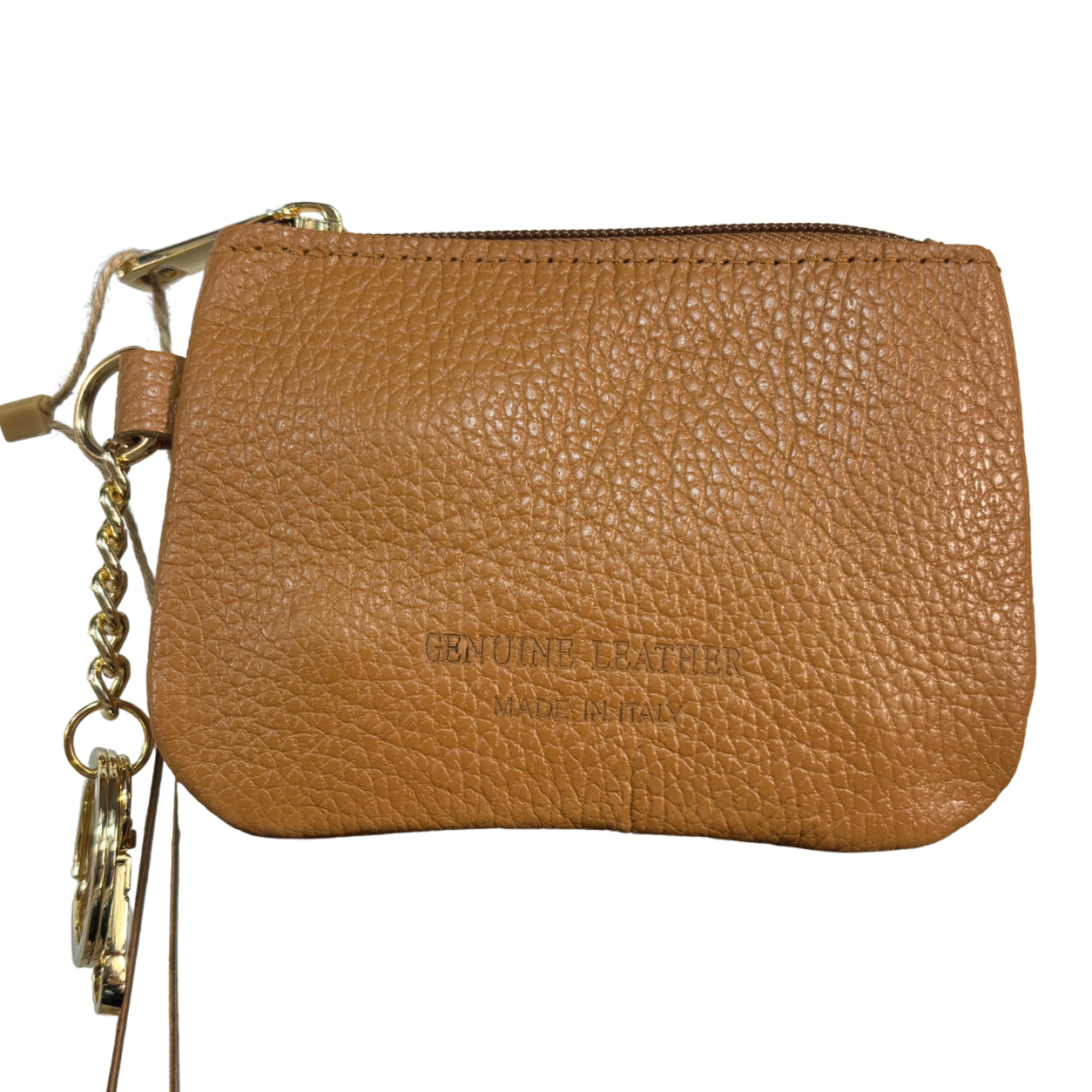 Lady II - Porte-monnaie en cuir