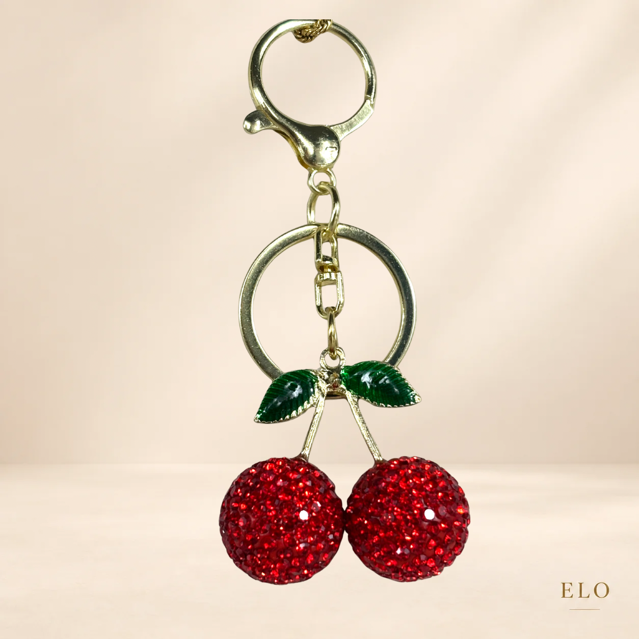 Bijou de sac cerises 🍒