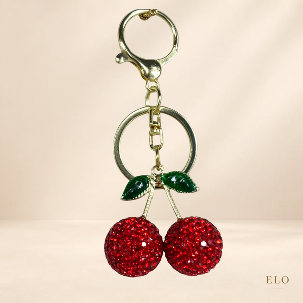 Bijou de sac cerises 🍒