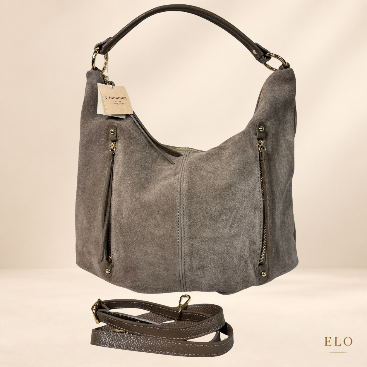 Lussera - Cinnamon Paris