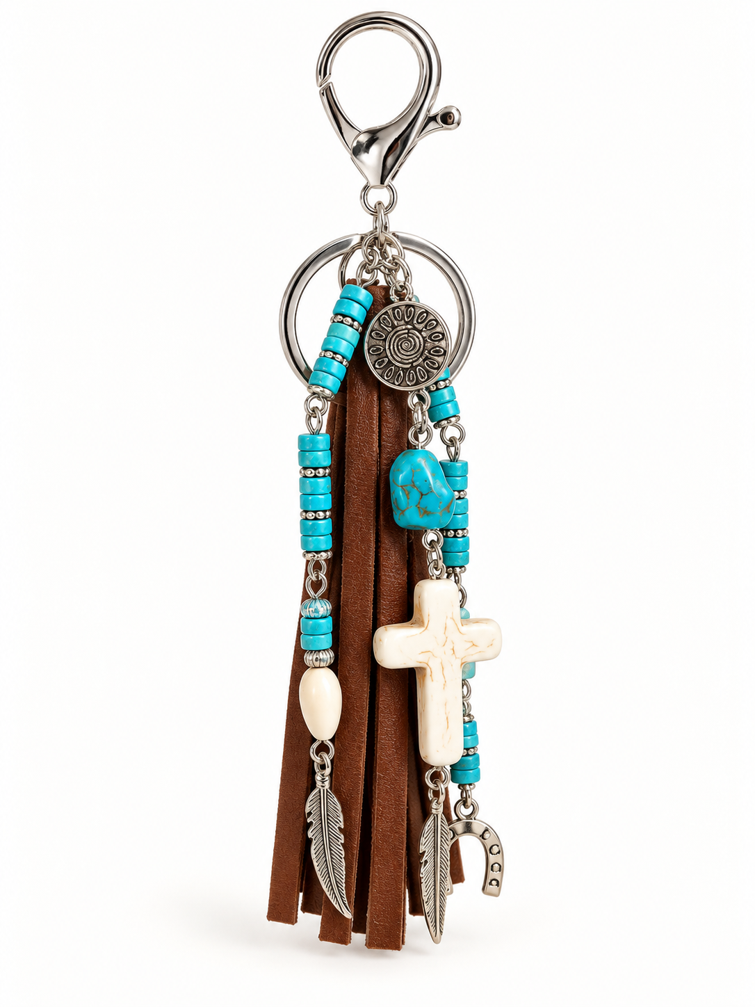 Bijou de sac western attrape-rêves bohème – 2 modèles