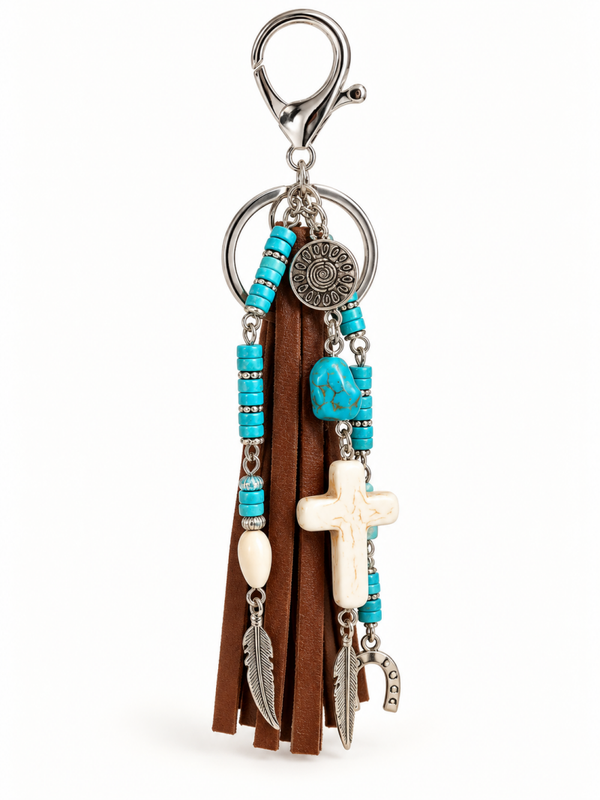Bijou de sac western attrape-rêves bohème – 2 modèles