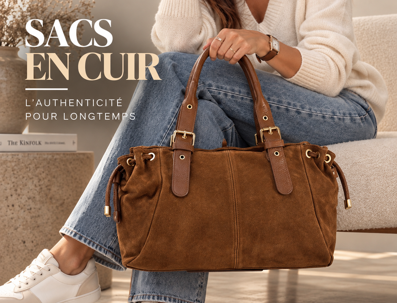Sacs en cuir