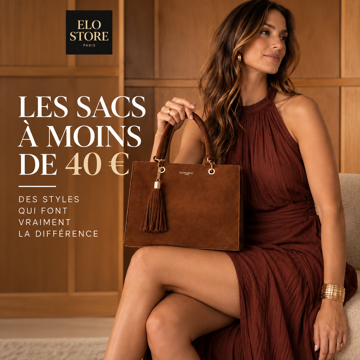 Nos sacs à moins de 40€