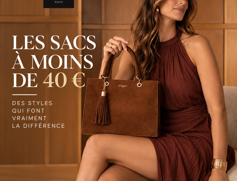 Sacs à moins de 40 €