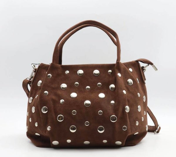 Arabelle - Petit sac clouté