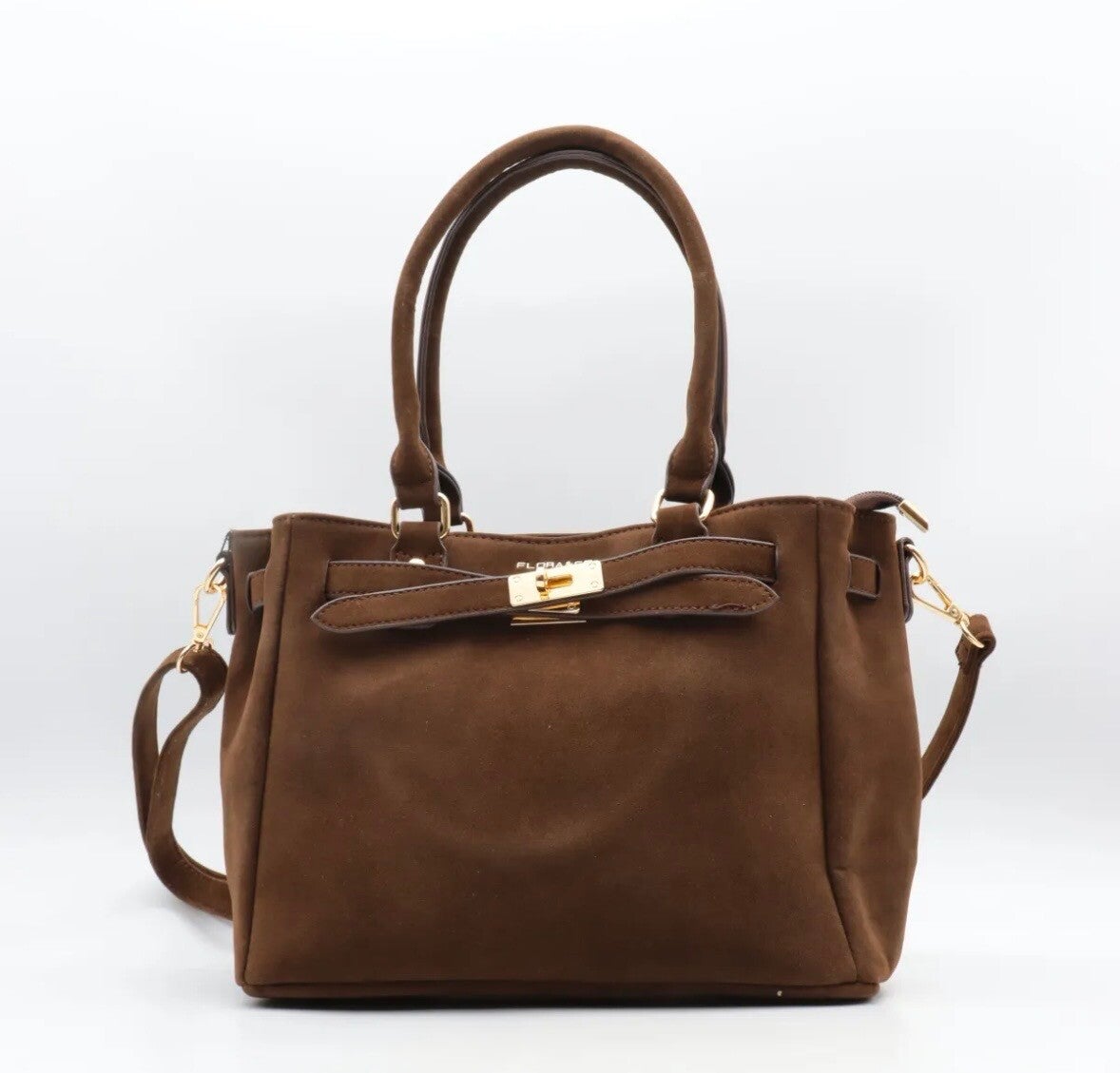 Livia – sac en suédine