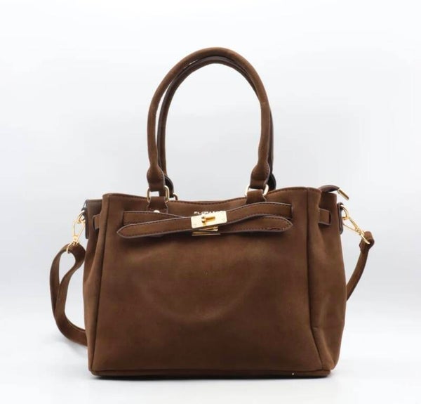 Livia – sac en suédine