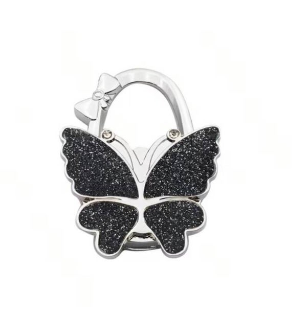 Porte-sac papillon 2-en-1 – Bijou de sac
