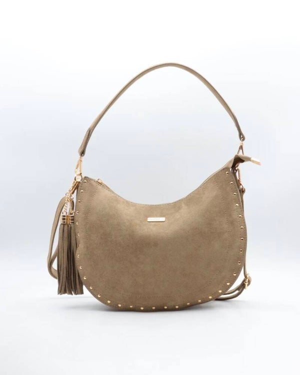 Leya - sac demi-lune