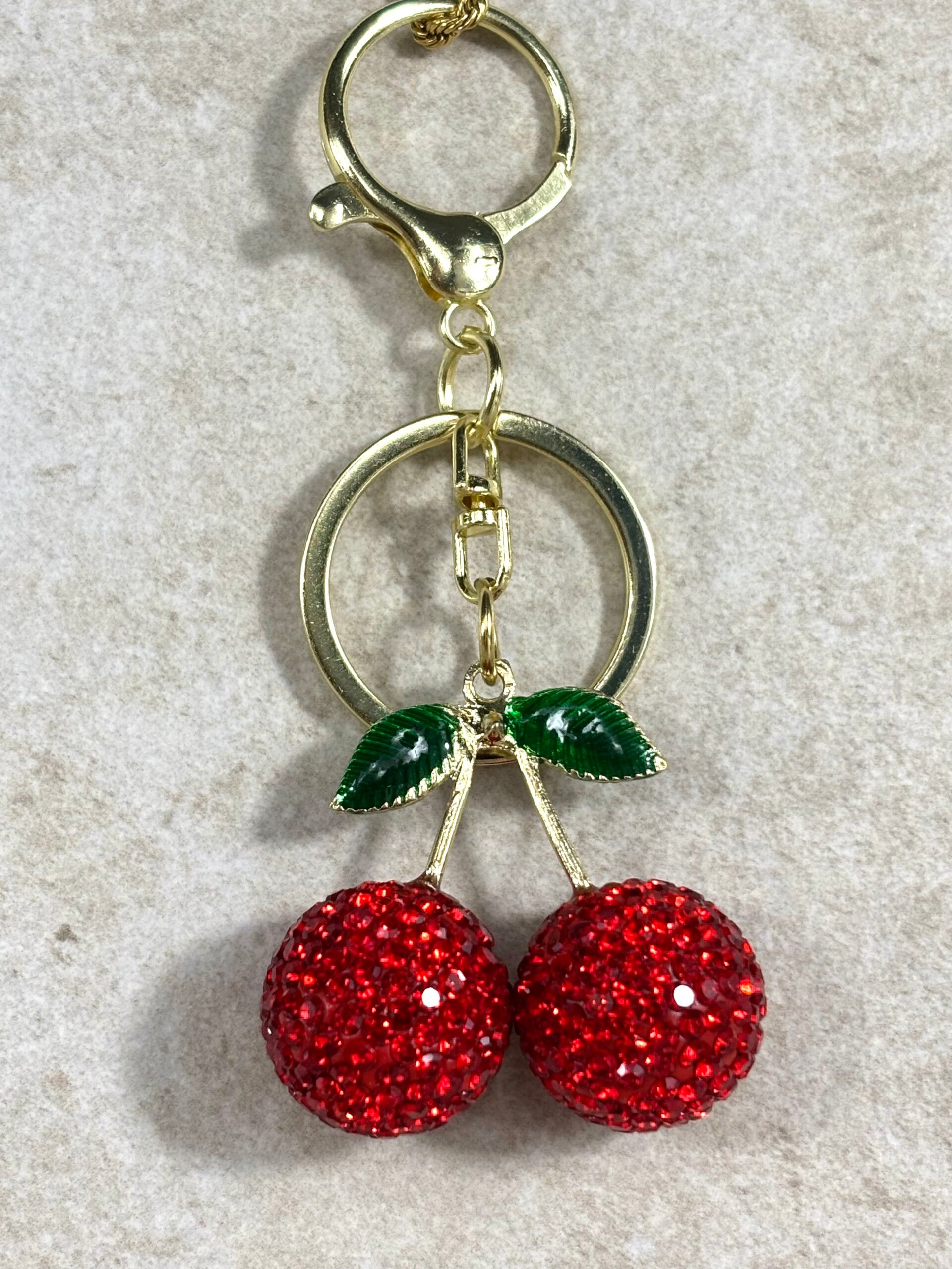 Bijou de sac 🍒 cerises
