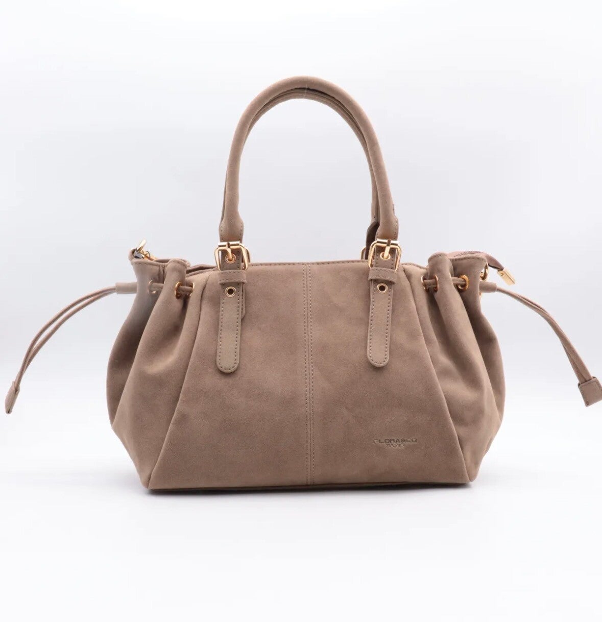 Arles – Petit sac suédine