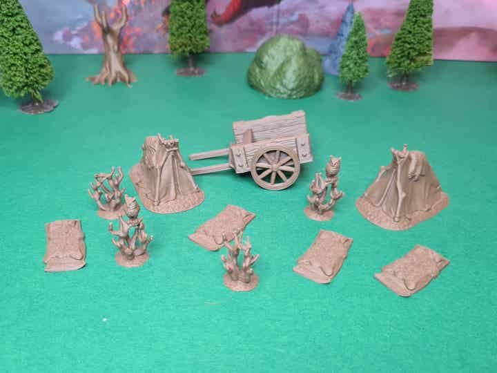 Campsite Expansion