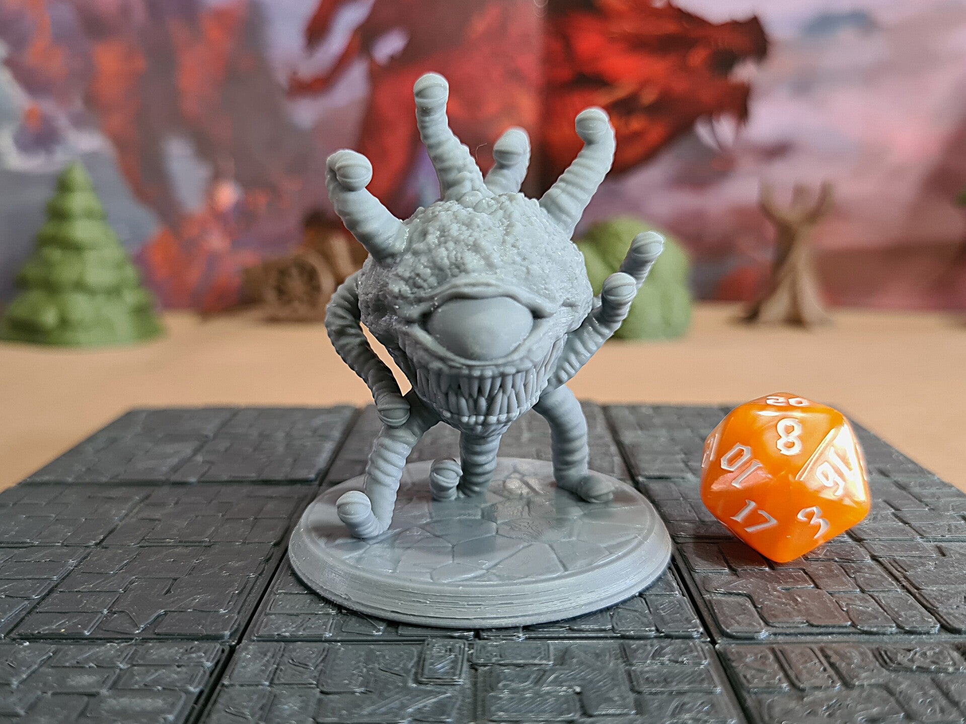 Gaze Tyrant | Beholder