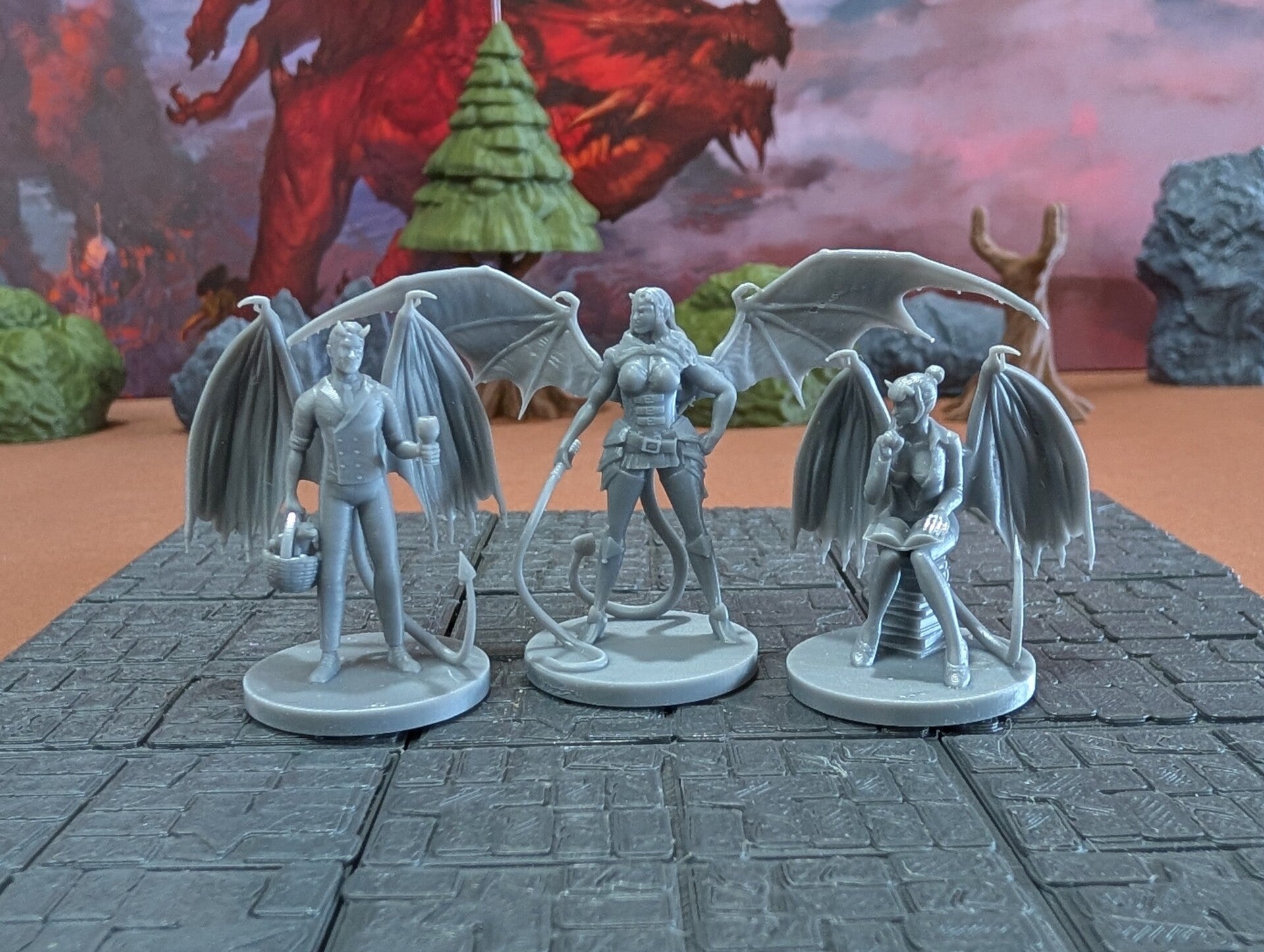 Succubus and Incubus